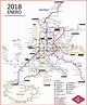 Metro de Madrid, tarifas, horario, mapa -101Viajes