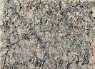 Jackson Pollock, Number 1, 1950 (Lavender Mist), 1950