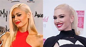 Gwen Stefani | El antes y el después de las cejas de las famosas | Belleza