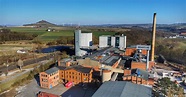 Zuckerfabrik in Warburg Foto & Bild | deutschland, europe, nordrhein ...