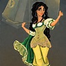 Características de un personaje de Esmeralda en “Nuestra Señora de ...