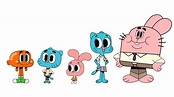 Categoría:Familiares de Personajes | El increíble mundo de Gumball Wiki ...