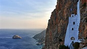 Isla amorgos grecia | Islas Cícladas griegas
