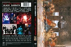 Jaquette DVD de Black Sabbath - The last supper - Cinéma Passion