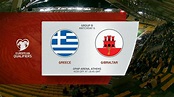 Greece vs Gibraltar Full Match Replay - UEFA EURO 2023
