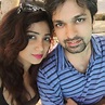 Shreya Ghoshal with her Husband