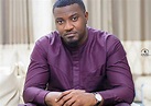 John Dumelo Is Loved By All, Watch How He Was Hailed By NPP Supporters