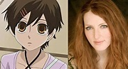 Caitlin Glass - voice actor of haruhi from ouran highschool host club ...