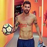 All 18 tattoos Leo Messi has and their meaning