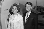 On this day in 1950 Robert F. Kennedy and Ethel Skakel marry