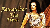 Michael Jackson - Remember The Time (Official Short Movie HD) - YouTube