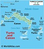 Turks and Caicos Maps & Facts - World Atlas