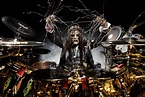 Joey Jordison, mythique batteur de Slipknot, est mort