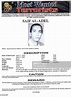 Terrorist Saif Al-Adel pictured on FBI Most Wanted poster, an... News ...