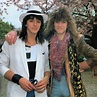Richie Sambora and Jon Bon Jovi 💞 | Bon jovi, Jon bon jovi, Bon jovi 80s