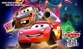 Cars on the Road Series Premiers September 8, 2022 - Pixar Post