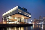 ICA - The Institute of Contemporary Art - Boston, MA