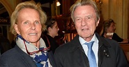 "Un beau mec mais..." : Christine Ockrent et Bernard Kouchner en couple ...