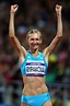 Olga Rypakova Photos Photos - Olympics Day 9 - Athletics - Zimbio