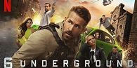 6 Underground : critique du film Netflix explosif avec Ryan Reynolds