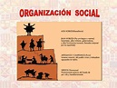 PPT - ORGANIZACIÓN SOCIAL PowerPoint Presentation, free download - ID ...