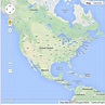 Google Map Of America – Map Vector