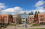 University of Oregon Academic Overview | UnivStats