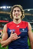 Luke Jackson showing off his missing tooth : r/AFL