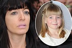 Claudia Winkleman's daughter rushed to hospital after Halloween fire ...