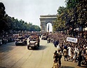 70th Anniversary of the Liberation of Paris During the Second World War