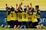 A qué hora juega Ecuador
