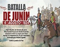 BATALLA DE JUNIN | Causas, ganador, resumen y consecuencias