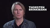 INTERVIEW. THORSTEN BRINKMANN - YouTube