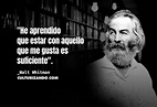 Walt Whitman: el poeta que le cantaba a la vida – culturizando.com ...