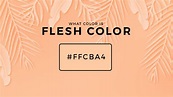 What Colors Make Flesh Color?