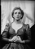 NPG x2474; Dame Peggy Ashcroft as Juliet in 'Romeo and Juliet ...
