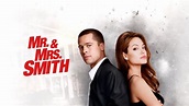 Mr. & Mrs. Smith (2005) - AZ Movies