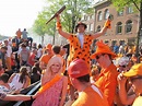 The Ultimate Queen’s Day in Amsterdam: What To Expect - Condé Nast Traveler