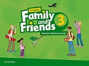 FAMILY & FRIENDS 3 TRP 2ED – 9780194809313 – Англиски центар – The ...