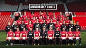 Manchester United Team Wallpapers - Top Free Manchester United Team ...