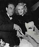 Dolores Moran and husband Benedict Bogeaus | Press photo, Old hollywood ...