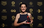 Kate Jacewicz named AFF Referee of the year (Women) | Football Australia