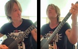 Keith Urban's "Old Town Road" Cover on Banjo is a Must-Watch