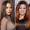 Los cambios de look de Khloé Kardashian | People en Español