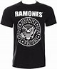 The Ramones Seal Logo Rock Punk Heavy Metal Oficial Camiseta para ...
