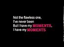 Tove Lo- Moments lyrics - YouTube