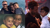 As Ajay Devgn’s son, Yug, turns a year older, here’s a look at their ...