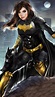 2160x3840 Artwork Batgirl Sony Xperia X,XZ,Z5 Premium ,HD 4k Wallpapers ...
