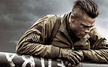 "Fury", in prima tv un film di guerra con Brad Pitt | ILFOGLIETTONE ...