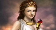 Las 10 Diosas griegas más conocidas con su historia - Psicocode